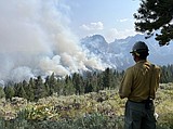 Idaho sees an 'above average' wildfire season for 2024