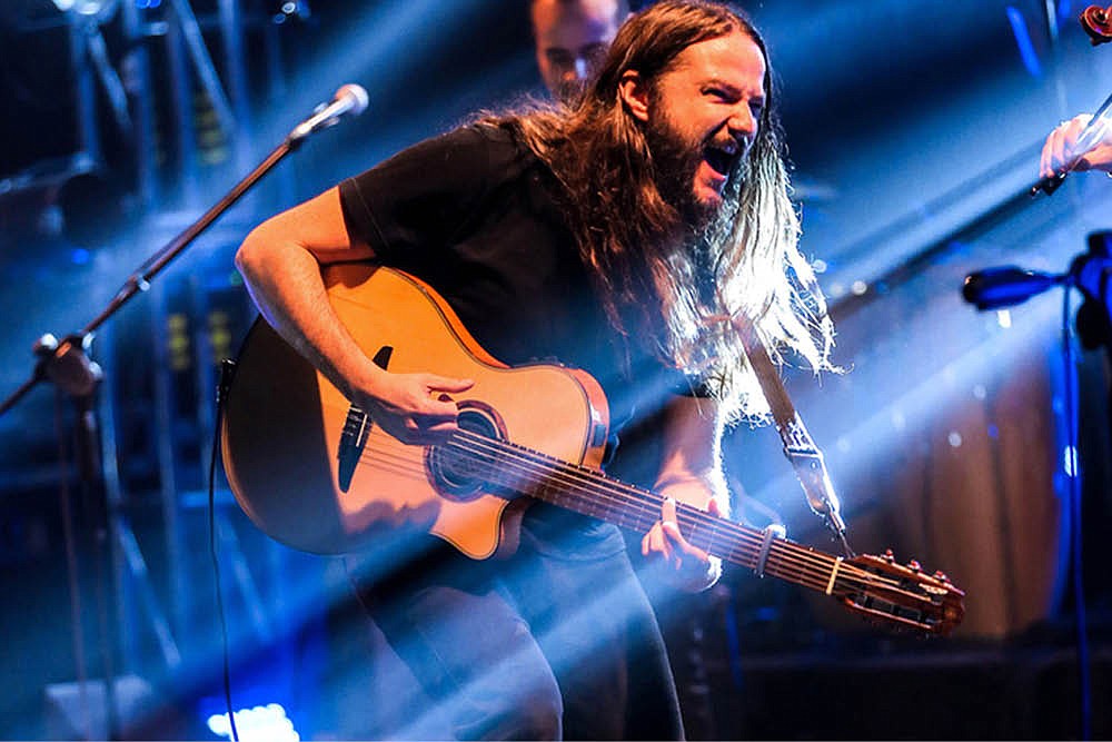 Nano Stern is a multi-instrumentalist, composer and songwriter. (Courtesy photo)