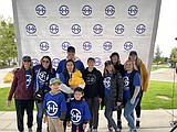 Raising awareness, support for human trafficking victims, survivors