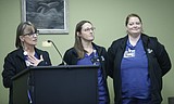 NIC celebrates surgical technology program milestone