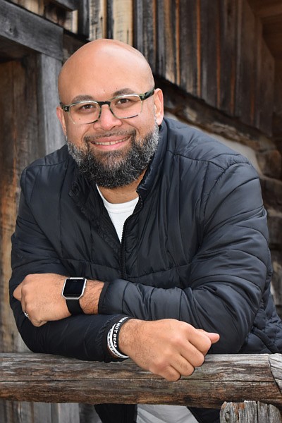 Steventhen Holland, who was born as the result of a gang-rape and experienced the foster systems and adoption, will be the speaker at the Crossroads Resource Center banquet Oct. 12.