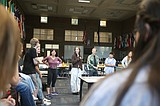 Coeur d'Alene schools' Growing the STEM program builds student leaders