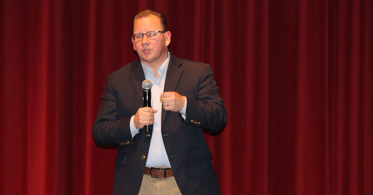 Reykdal talks constants and change in education | Columbia Basin Herald