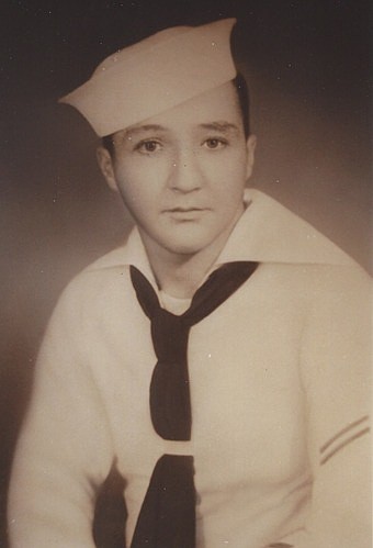 Herb Stephens was a proud U.S. Navy veteran, serving from 1946 until he retired in 1967.