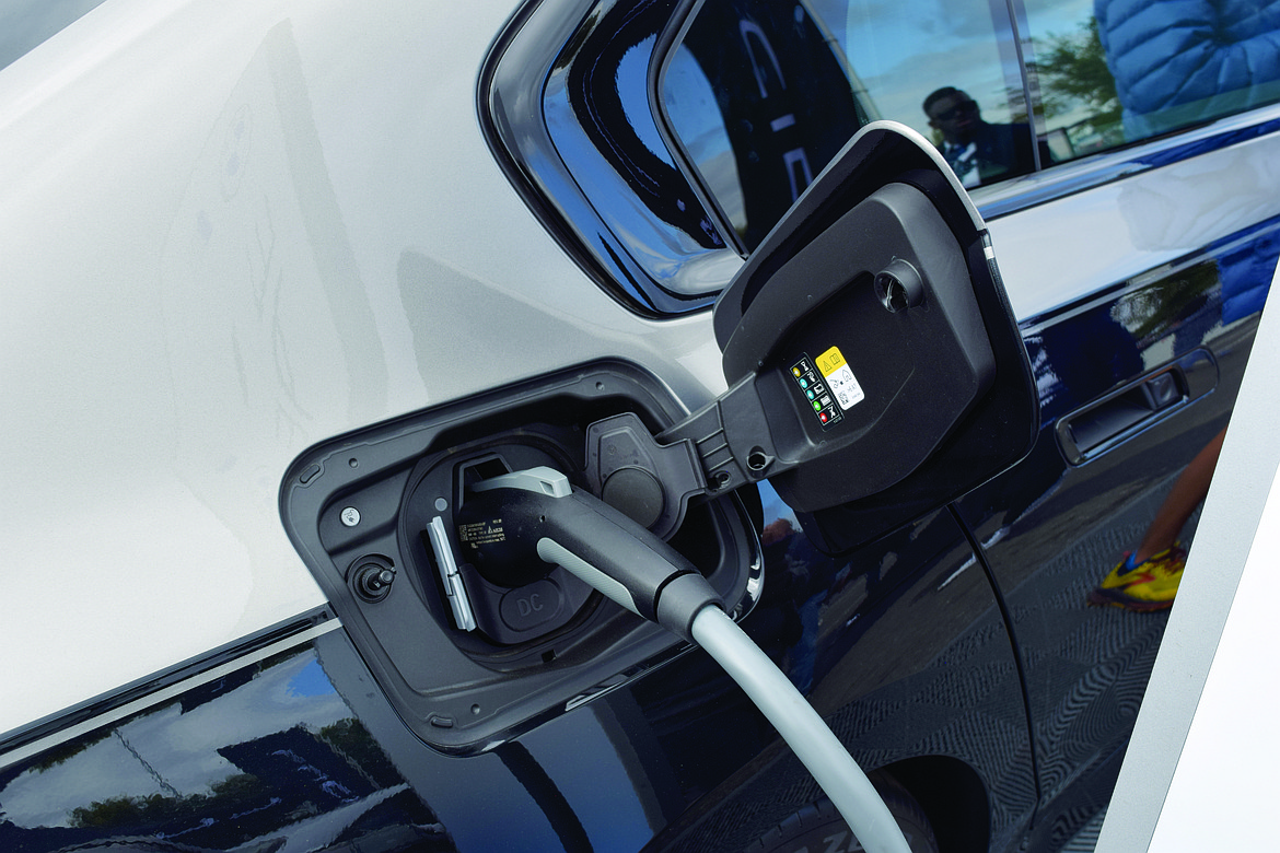 One of the main concerns expressed by consumers is convenient charging of EVs.