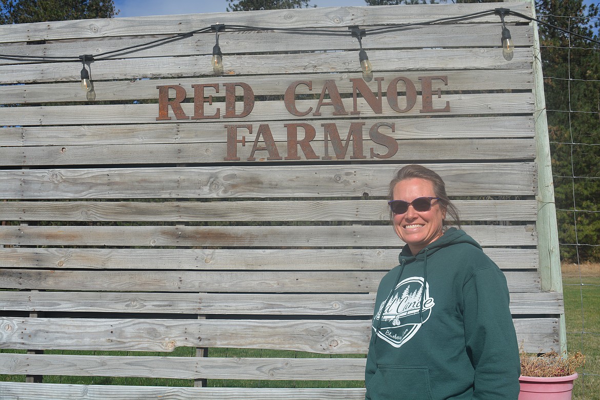 Just before the pandemic broke in 2020, Lisa Pointer of Red Canoe Farms was asked to add her efforts to create an annual farm stand guide for North Idaho. Now, the Panhandle Farm Corridor guide is available as both an app and a physical brochure.