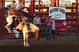 Ritzville rodeo results