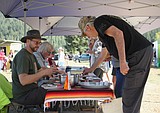 ‘My own private garlic party’ — hundreds gather for ‘A Taste of Garlic’