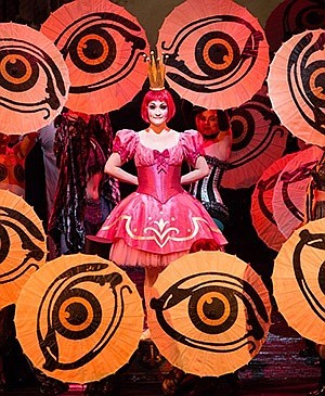 The opera “LES CONTES D’HOFFMANN” will be shown on Saturday, Oct. 5 as part of The Metropolitan Opera Live in HD season series in Whitefish. (Photo courtesy MET OPERA).