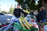 Coeur d'Alene group distributes nearly 600 pounds of produce to restaurant workers