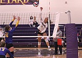 Polson remains undefeated in Northwest A volleyball