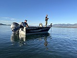 Mack Days: Anglers reel in nearly 9,000 lake trout by week 5