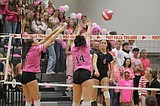 PREP VOLLEYBALL: Coeur d'Alene, Genesis Prep clinch league titles