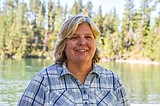 Whited celebrates 25 years at Flathead Lake Biological Station