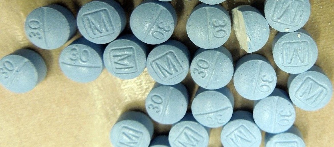 U.S. Senator Maria Cantwell, D-Wash., is cosponsor of a bill that would increase nationwide efforts to fight the importation of fentanyl and the ingredients used to make it. Fentanyl is a very addictive and dangerous substance and people in Grant and Adams County have died from overdose on the synthetic opioid this year.