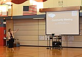 MLSD finances explained during community meeting