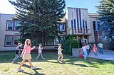 Old school sees new life thanks to Ruis donation