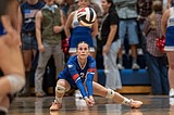Spikers notch a pair of wins against Bigfork, Ronan
