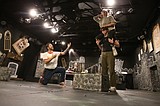 Lake City Playhouse to present 'The Complete Works of Shakespeare (Abridged)'