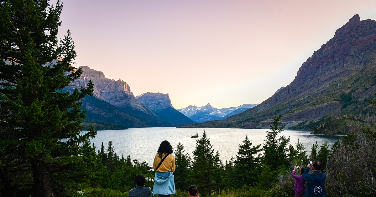 Timed ticketed entry for Glacier National Park next summer brings mixed