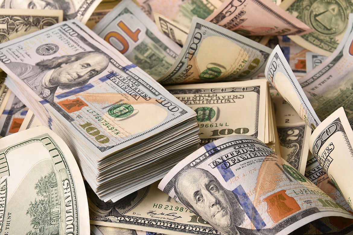 Does Idaho have your money? Bonners Ferry Herald