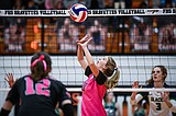 Volleyball: Bravettes poised to make a run