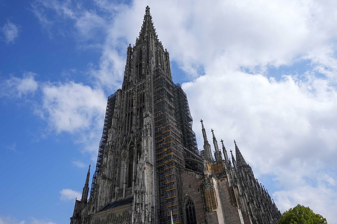 Ulmer Münster is world's tallest church — for now | Bonner County Daily Bee