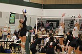 Jackrabbits host Quincy Invitational volleyball tournament