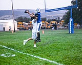 Arlee outscores Charlo in football rivalry