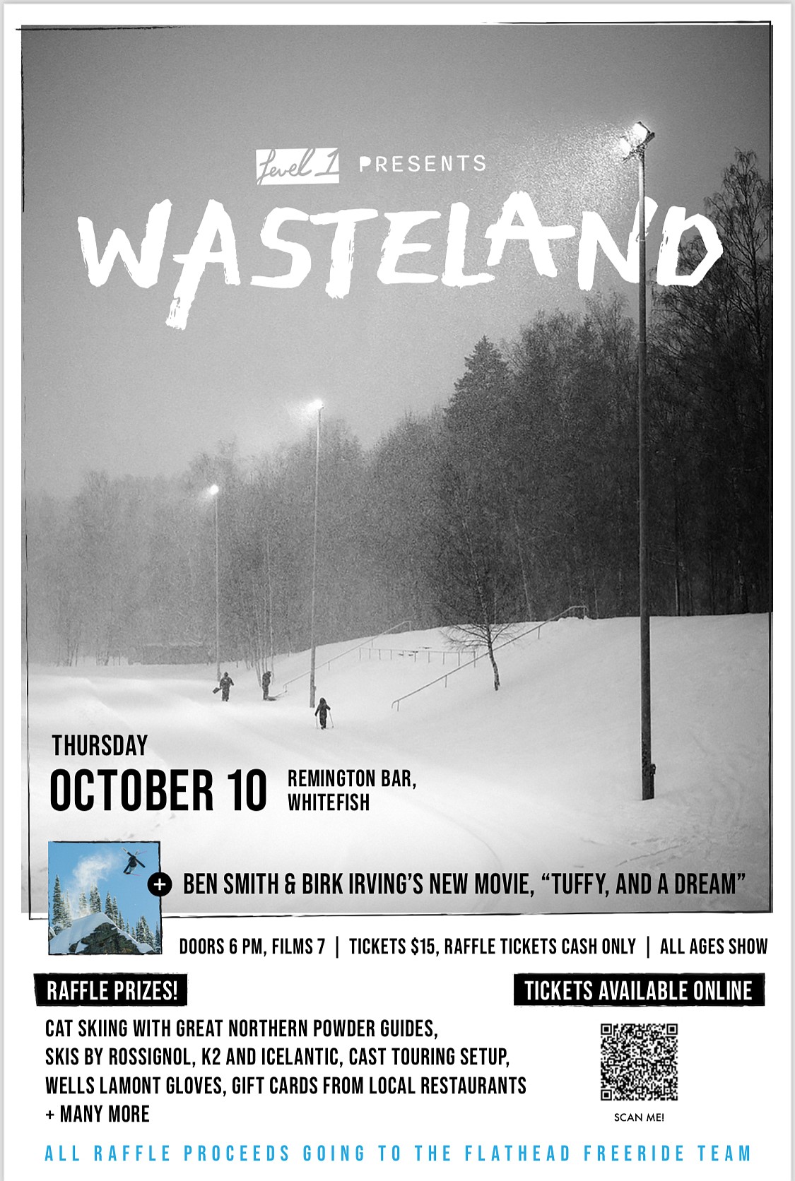 "Wasteland"