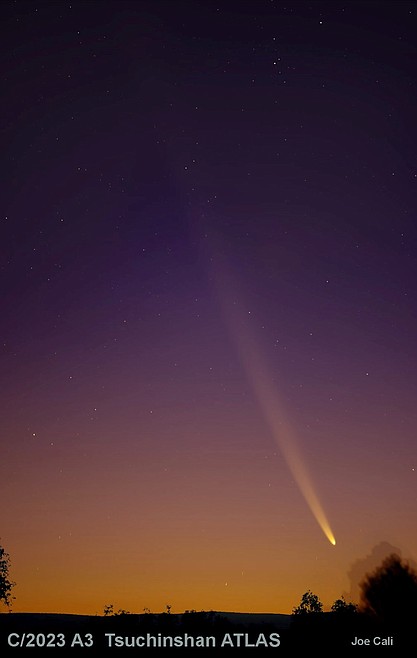 Everything you need to know about this week's comet | Coeur d