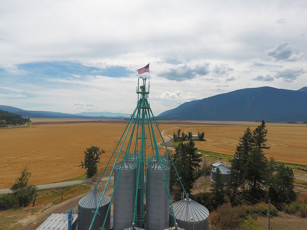 Houck Farms dates back to 1924 when S.L. Houck and his family made the trek from Cheney, Washington, to Boundary County to farm nearly 500 acres in the Kootenai River Valley.