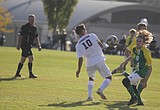 PREP SOCCER: Lakeland boys bow out in regional opener