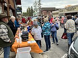 Tamarack Time! takes over Bigfork Saturday