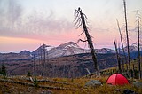 Glacier Park sets new October visitation record