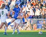 Girls soccer: Cats down Bulldogs at home to take conference crown