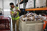 Food bank needs change with seasons
