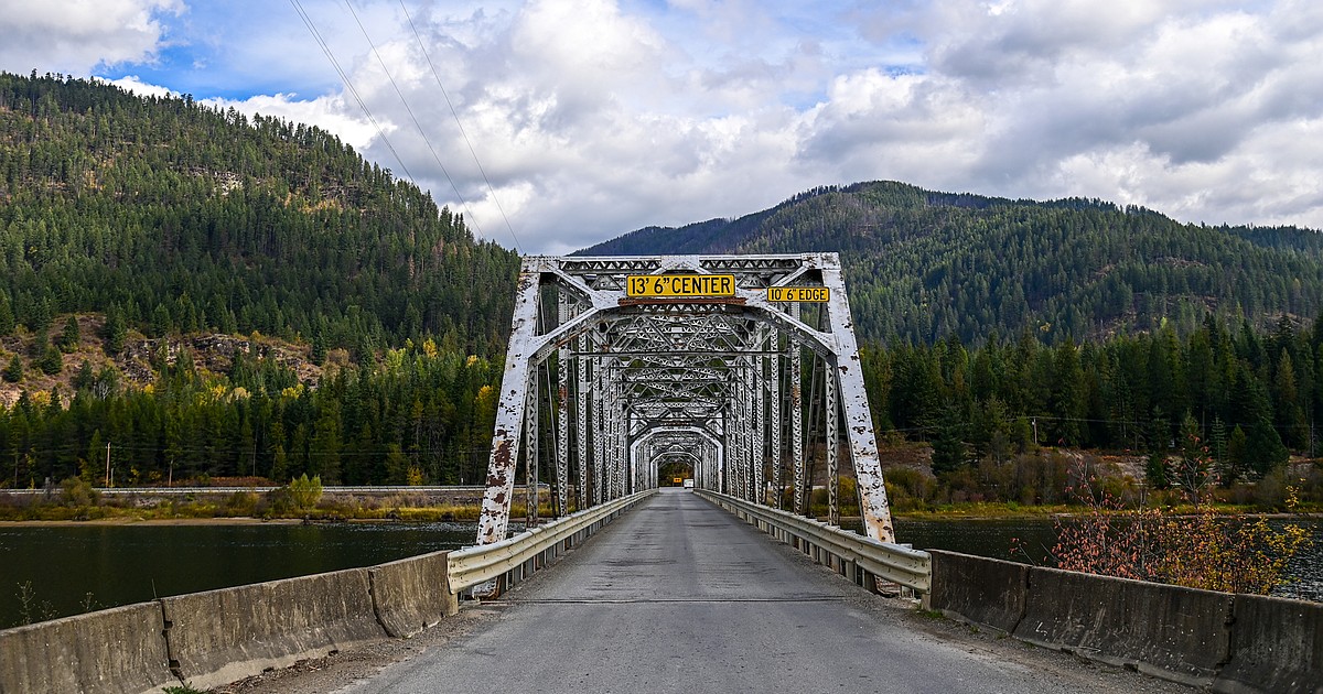 Trump signs off on bill with $10M funding for Noxon Bridge replacement project