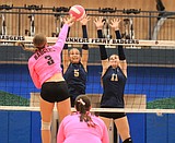 PREP VOLLEYBALL: Lake City clinches No. 2 seed to districts