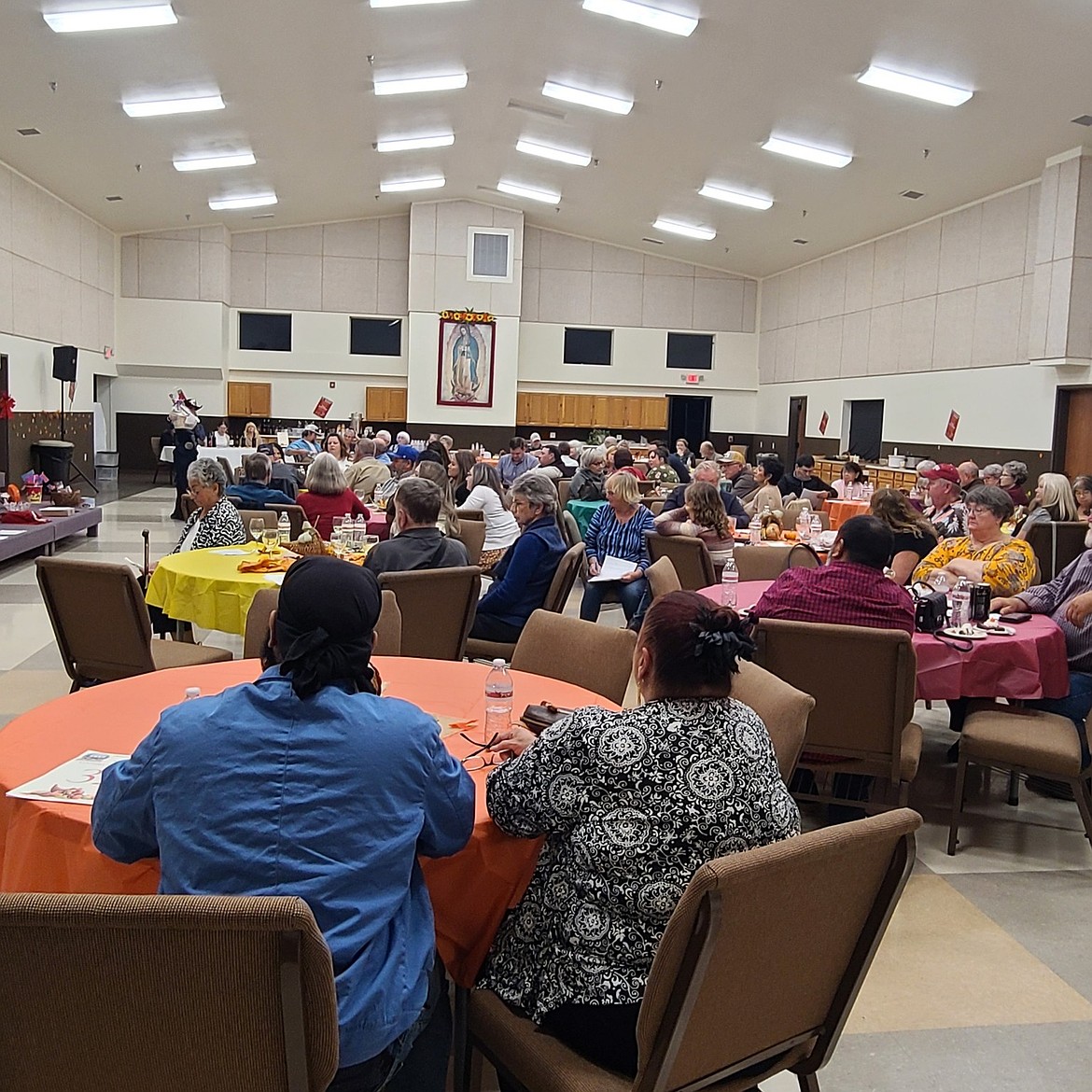 Old Hotel benefit auction organizers have planned for about 120 people this year, and tickets are still available.