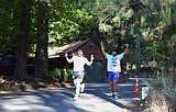 Hayden Lake Marathon takes the scenic route