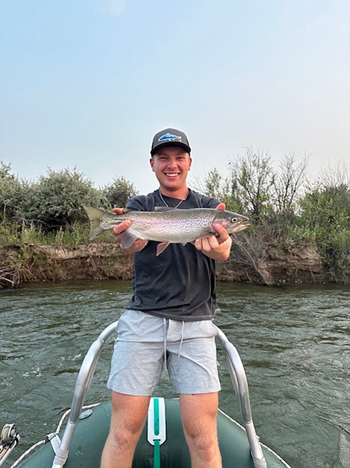 Whitefish grad Cody Berry receives scholarship at Montana State ...