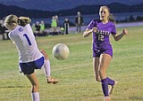 Lady Pirates blank Frenchtown