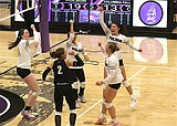Polson sweeps two important league matches