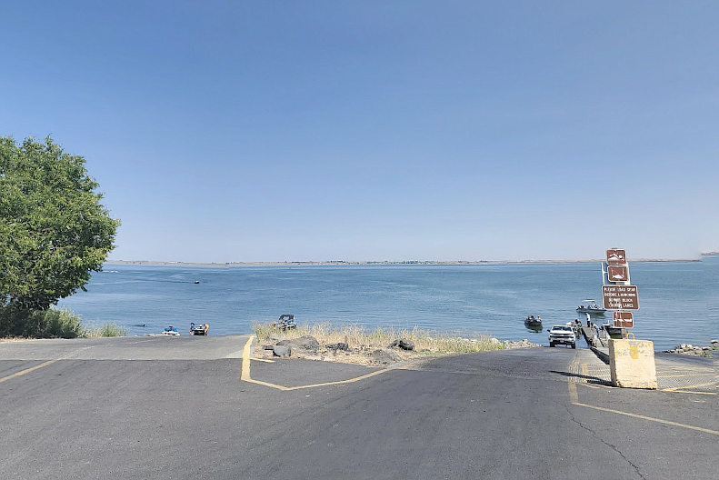 Area officials are encouraging residents and visitors to use caution when boating and recreating on, in or near the water after a Moses Lake man drowned earlier this month. His remains were recovered over the weekend.