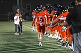 Ronan football falls to undefeated Frenchtown