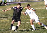 Pirates boys soccer settles into No. 3 playoff spot