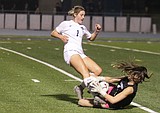 6A DISTRICT 1 GIRLS SOCCER: Playing for another day ... Lake City shuts out Coeur d'Alene, forces deciding third game on Thursday at Lake City
