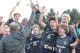 6A DISTRICT 1 BOYS SOCCER: Golden again ... Lake City strikes in overtime again to clinch berth to state tournament