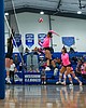 Mission volleyball drops two in Western 7B
